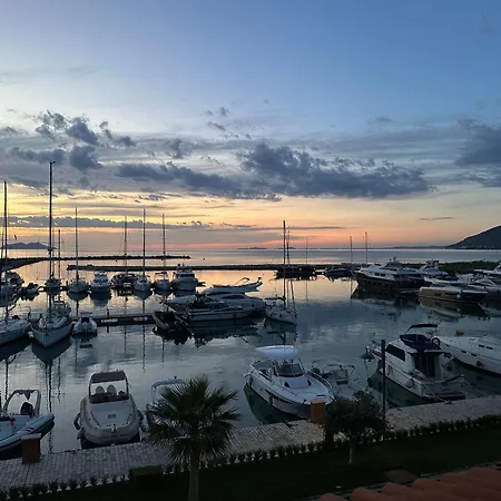 شقة Delmar Aparment's Orikum فلورا