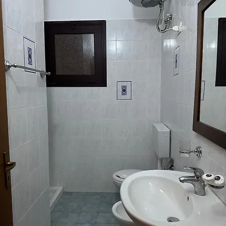 شقة Delmar Aparment's Orikum فلورا