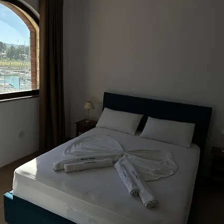 Delmar Aparment's Orikum شقة فلورا