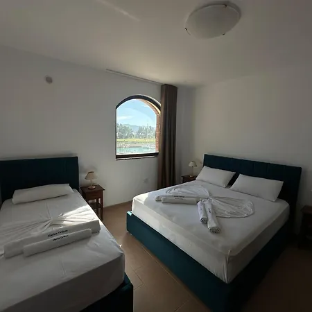 Delmar Aparment's Orikum شقة *