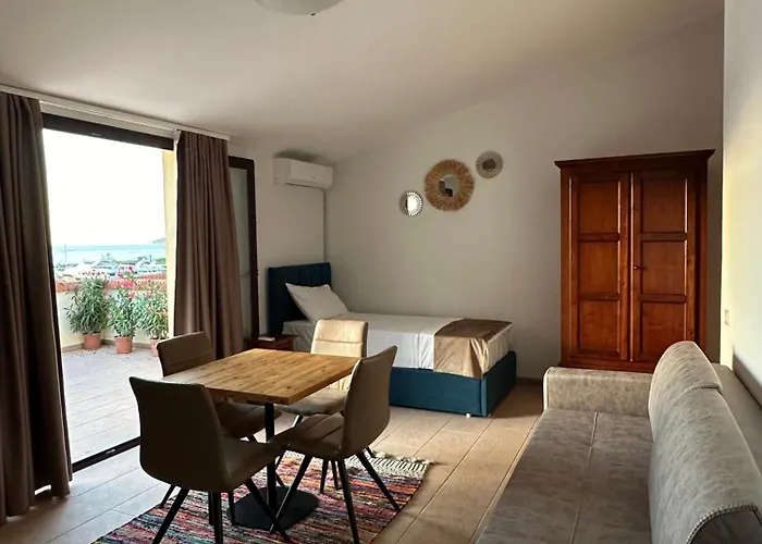 Apartment Delmar Aparment's Orikum Vlorë