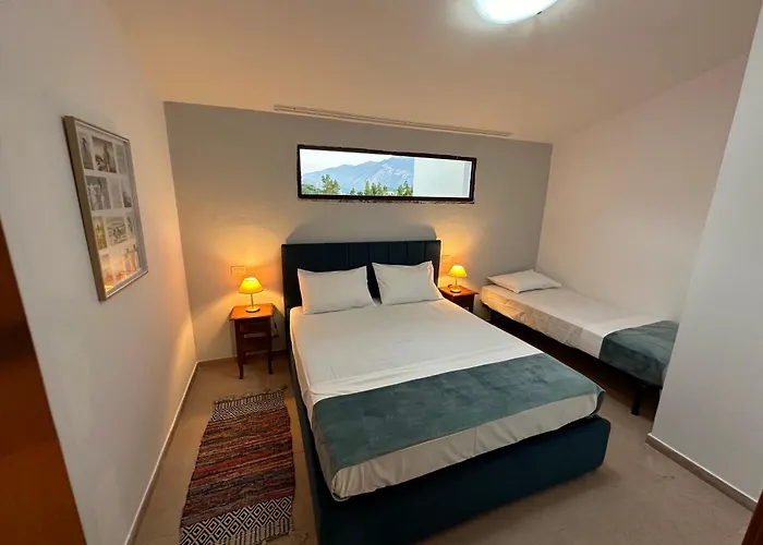 Apartment Delmar Aparment's Orikum *