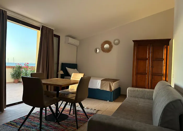 Apartment Delmar Aparment's Orikum