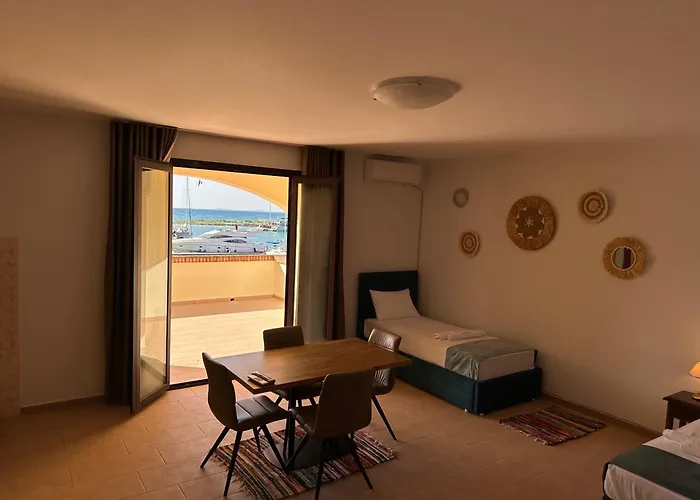 Apartment Delmar Aparment's Orikum *