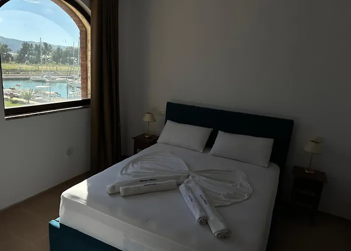 Delmar Aparment's Orikum Apartment Vlorë