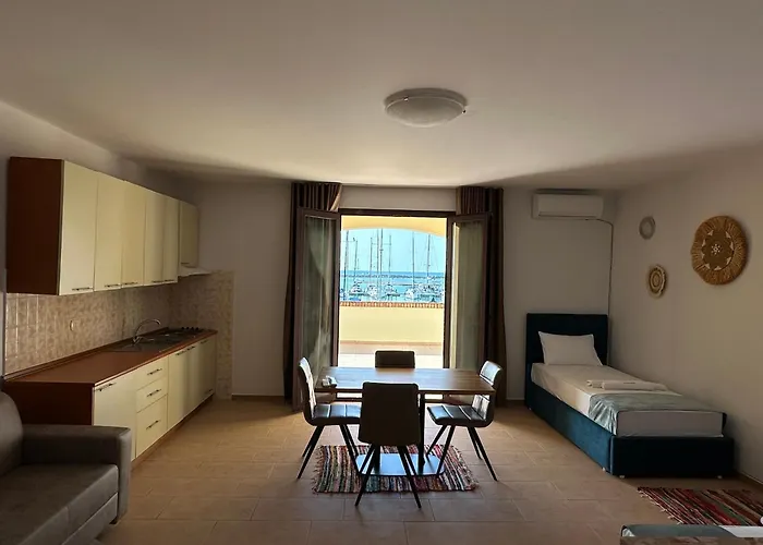 Apartment Delmar Aparment's Orikum Vlorë