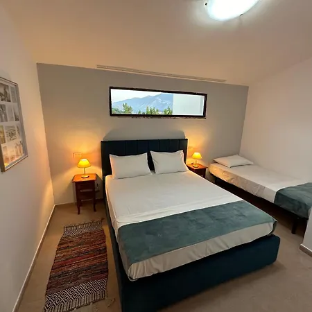 דירה Delmar Aparment's Orikum *