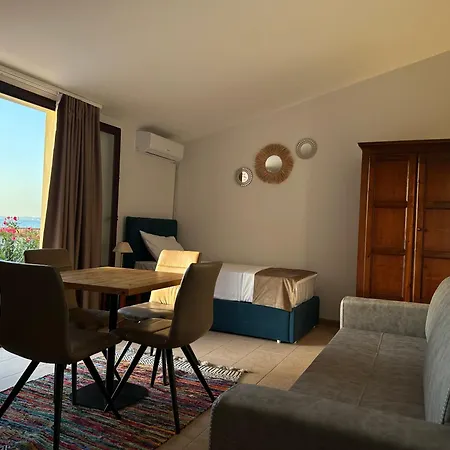 דירה Delmar Aparment's Orikum