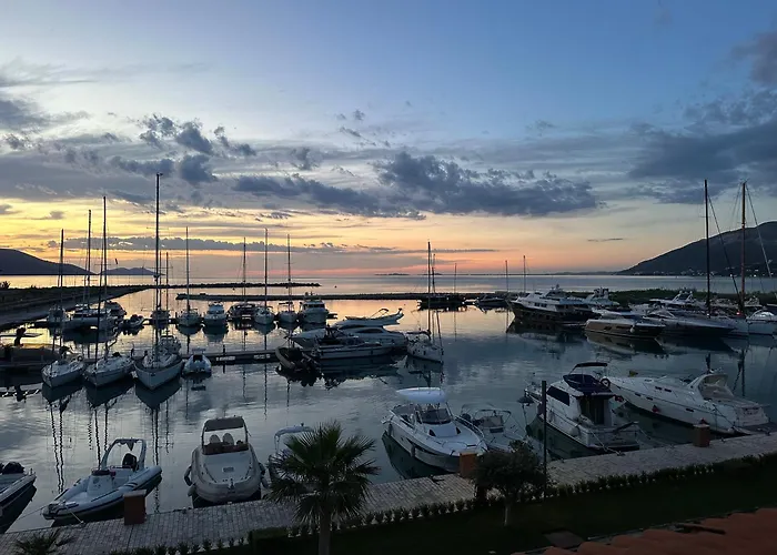 Apartman Delmar Aparment's Orikum Vlora