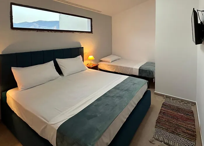 Delmar Aparment's Orikum Apartman *