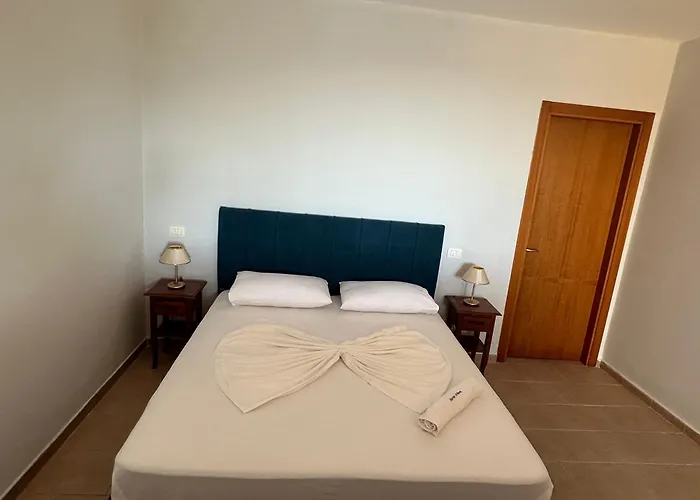 Delmar Aparment's Orikum Apartman